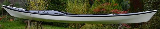 Valley Gemini SP mit Skeg Valley Gemini SP mit Skeg